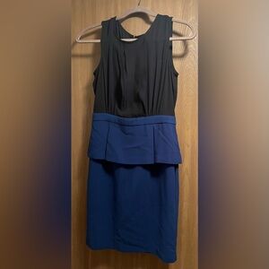 NWT BCBG “Carrie” dress Size 4 #10184